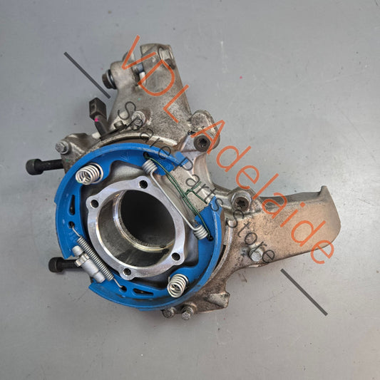 98133165705 982505051J 98133115707 Porsche 911 Cayman Boxster Rear Left Hub Spindle Wheel Bearing Housing Knuckle 982505051J 98133165705 98133115707