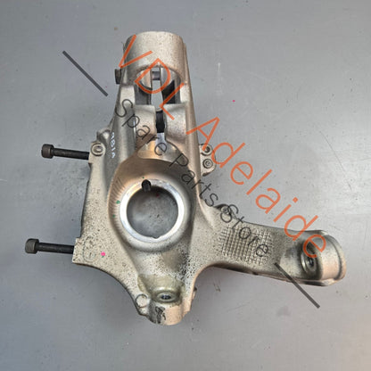 98133165805 982505052J 98133115807 Porsche 911 Cayman Boxster Rear Right Hub Spindle Wheel Bearing Housing Knuckle 982505052J 98133165805 98133115807