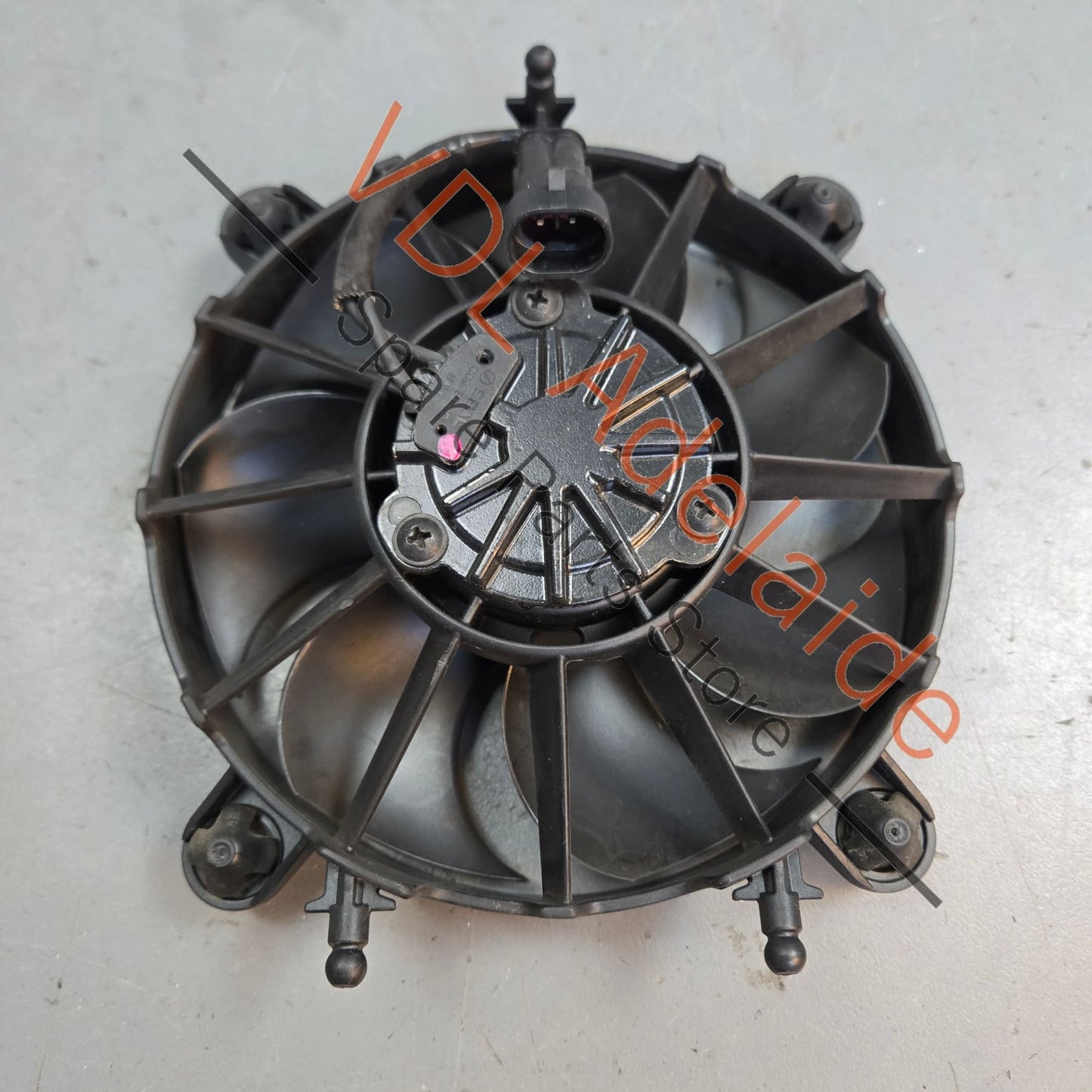 99162405006   Porsche Cayman Boxster 911 Engine Cooling Fan Spal 99162405006