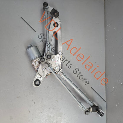 99162803610   Porsche 911 Boxster Cayman Windscreen Wiper Arm Linkage & Motor 99162803610 99162410603