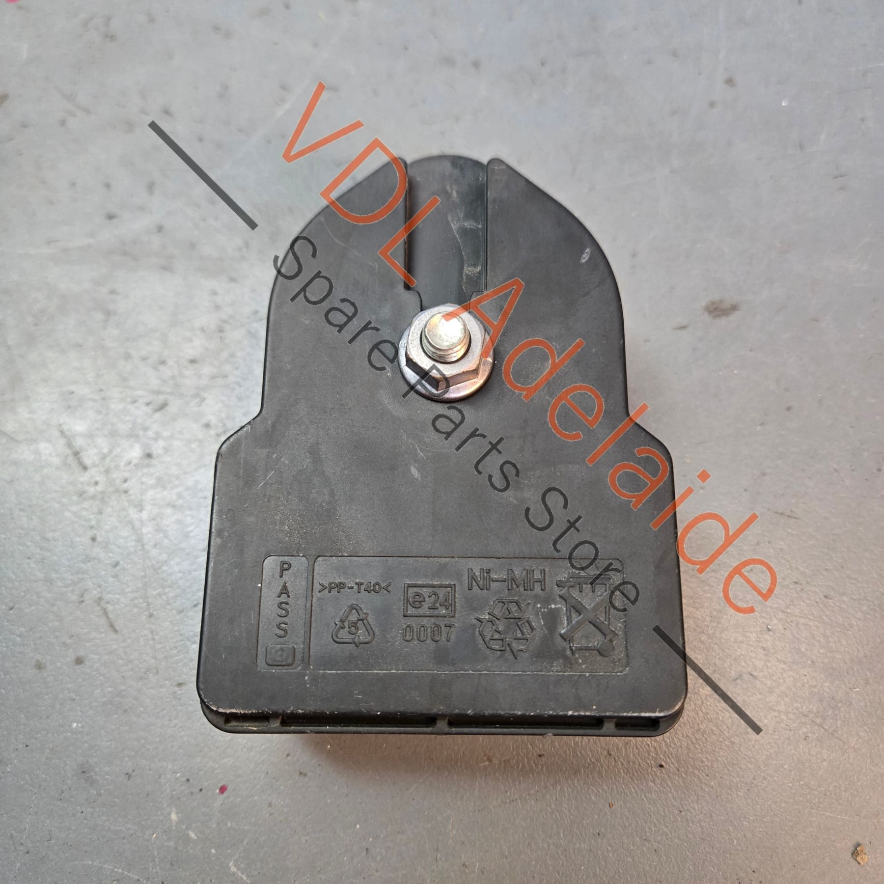 1K8951605B PAB951605   Porsche Anti Theft Siren & Tilt Sensor PAB951605 1K8951605B