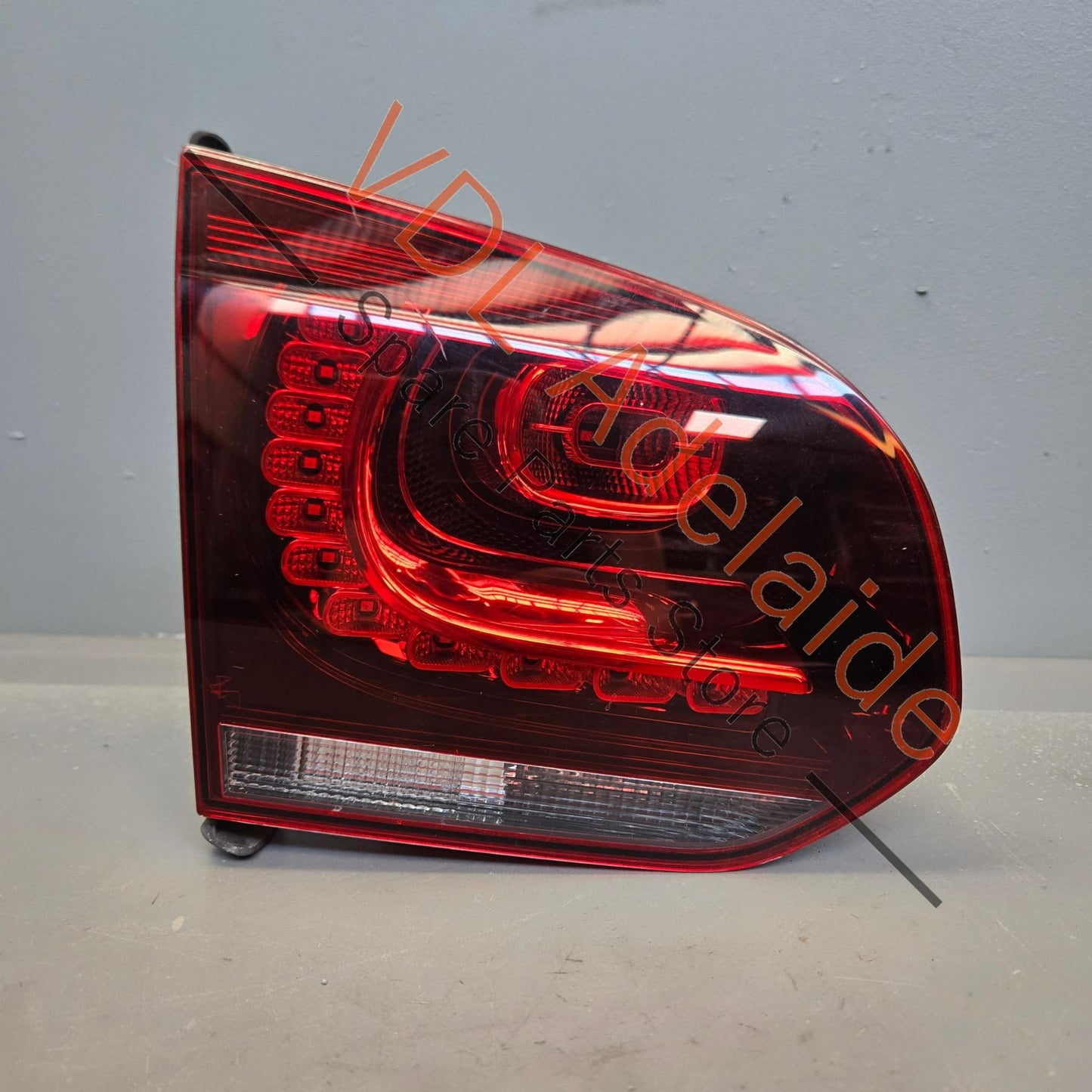 5K0945093AG    VW Golf R LED Tail Light Left Inner Genuine OEM 5K0945093AG
