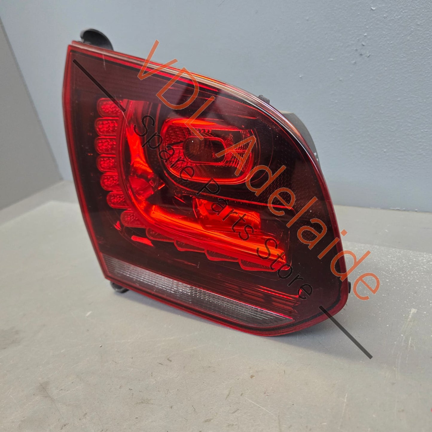 5K0945093AG    VW Golf R LED Tail Light Left Inner Genuine OEM 5K0945093AG