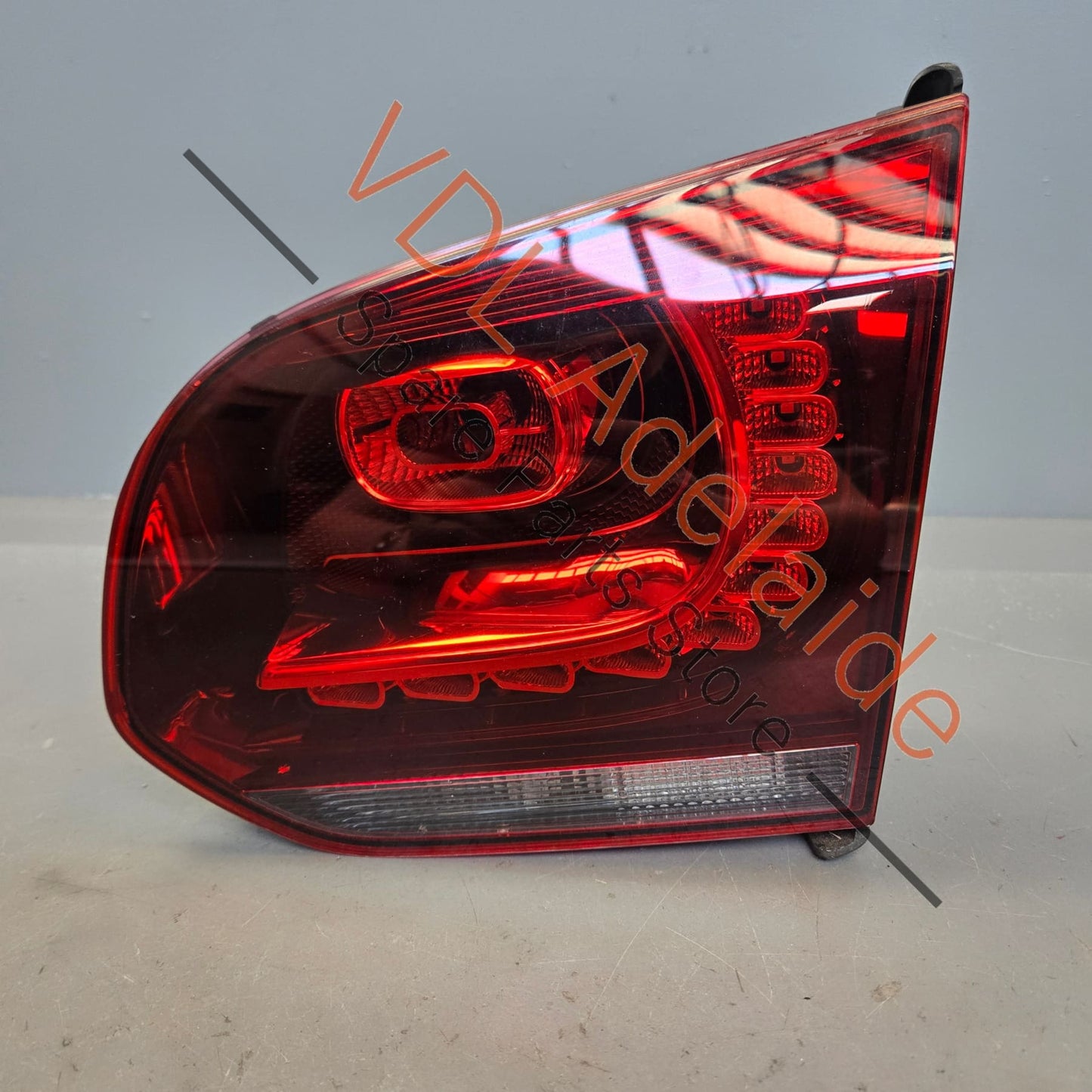 5K0945094AG    VW Golf R LED Tail Light Right Inner Genuine OEM 5K0945094AG