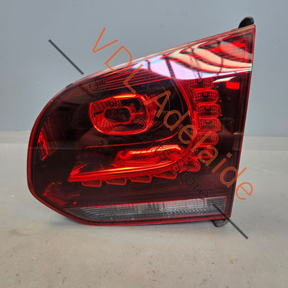 5K0945094AG    VW Golf R LED Tail Light Right Inner Genuine OEM 5K0945094AG