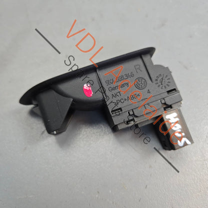 5K0959855    VW Golf MK6 Rear Right Passenger Door Window Switch 5K0959855