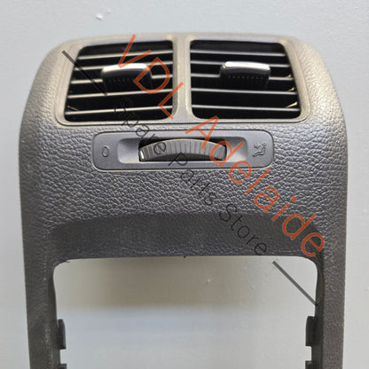 1K0819203A    VW Golf MK6 Rear AC Aircon Vent & Console Frame Trim 1K0819203A