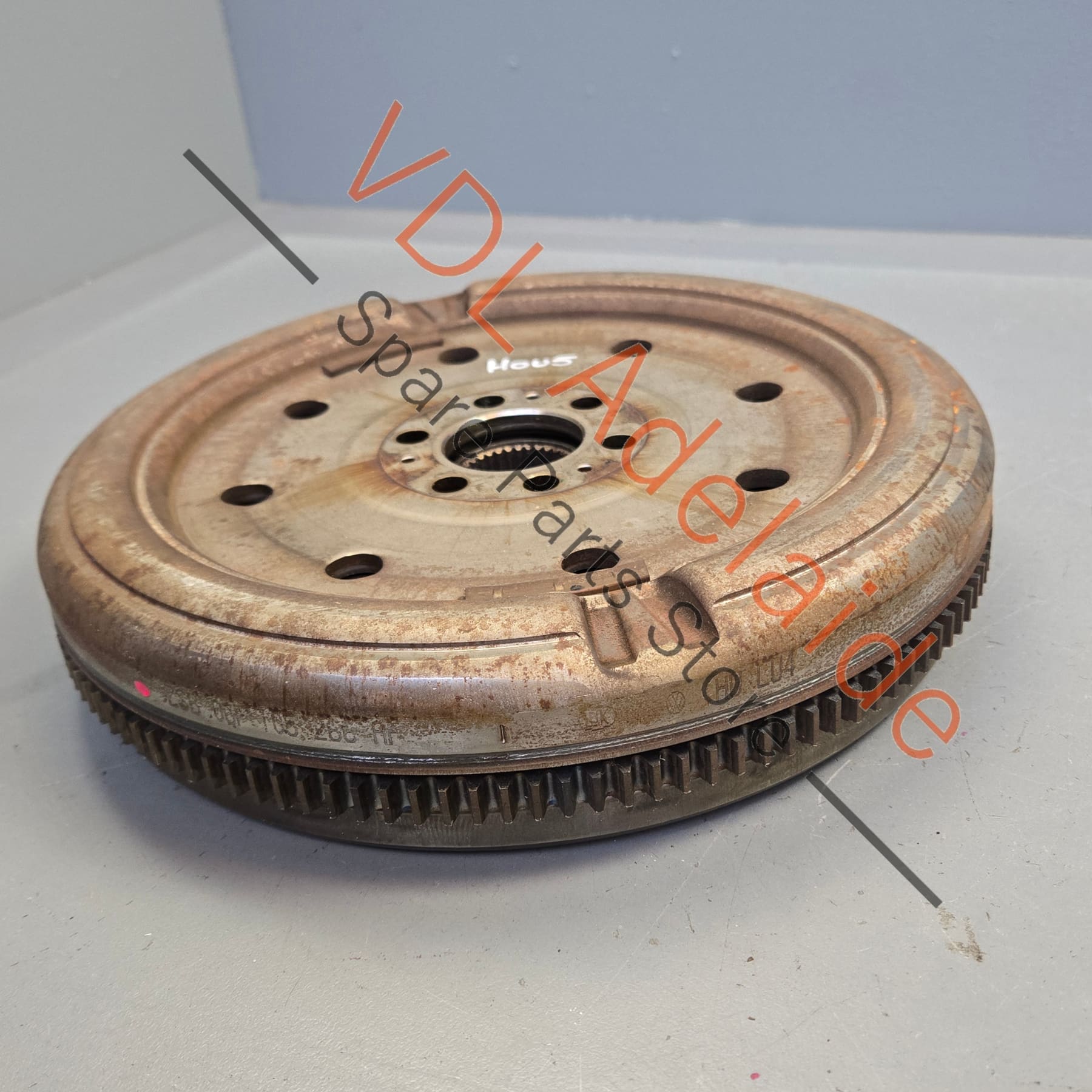 06F105266AA    VW Golf R MK6 DMF Dual Mass Flywheel for DSG 06F105266AA
