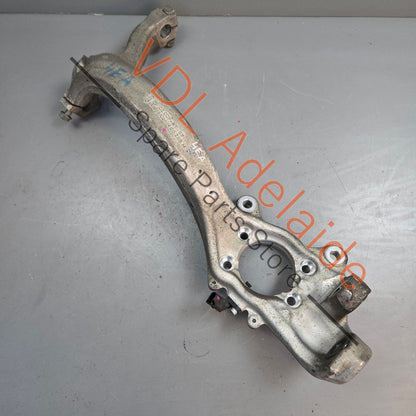 4E0407254Q    Audi A8 D3 4E Front Right Wheel Bearing Housing Hub Knuckle 4E0407254Q 92mm