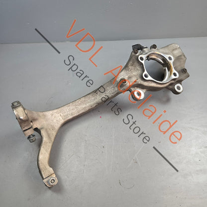 4E0407254Q    Audi A8 D3 4E Front Right Wheel Bearing Housing Hub Knuckle 4E0407254Q 92mm