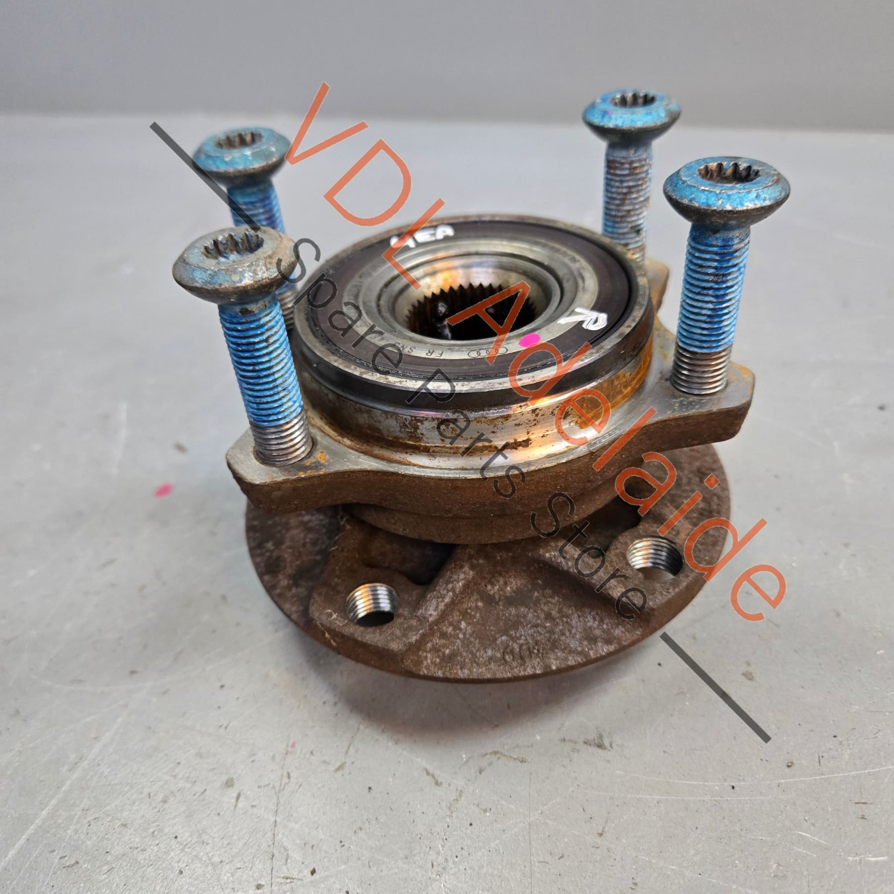 4E0498625D 4E0498625B   Audi A8 D3 4E Front Wheel Bearing 4E0498625B 4E0498625D