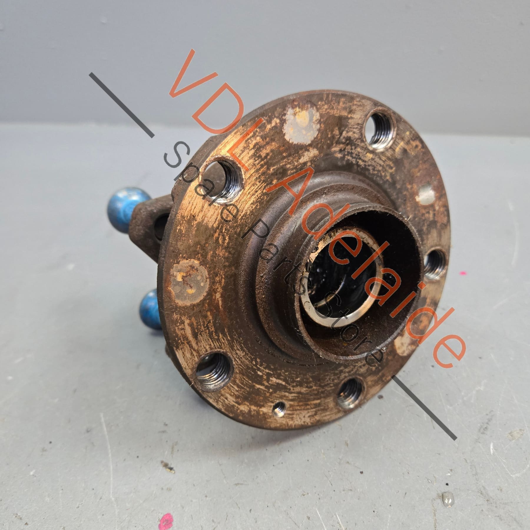 4E0498625D 4E0498625B   Audi A8 D3 4E Front Wheel Bearing 4E0498625B 4E0498625D
