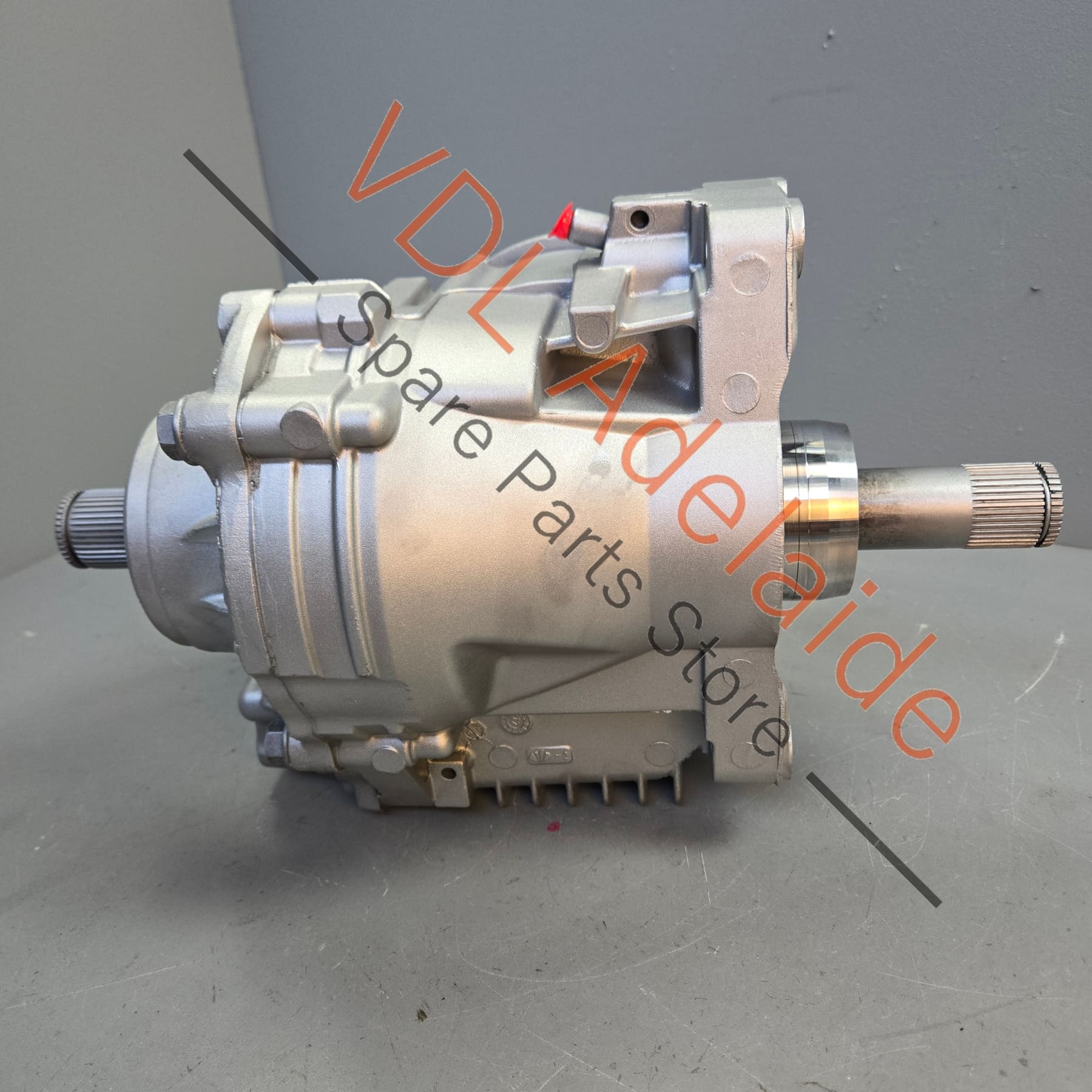 Audi RS3 Bevel Box Angle Final Drive 0CP409053E 0CP409053R