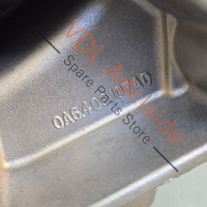 Audi RS3 Bevel Box Angle Final Drive 0CP409053E 0CP409053R