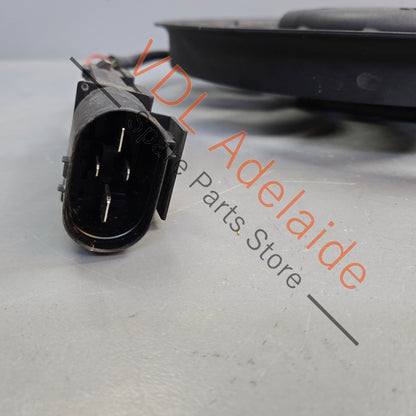 4E0959455H    Audi D3 S8 A8 Radiator Fan 390mm 4E0959455H