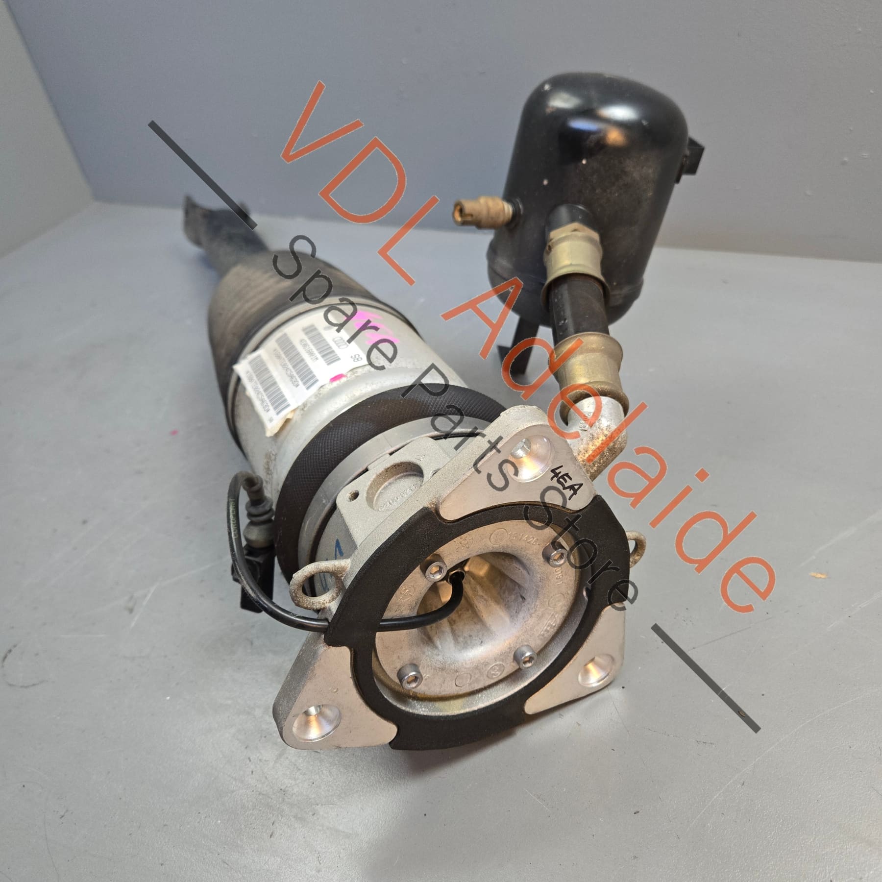 4E0616001M 4E0616001T   Audi D3 S8 Rear Left Shock Absorber Air Suspension Strut 4E0616001M 4E0616001T