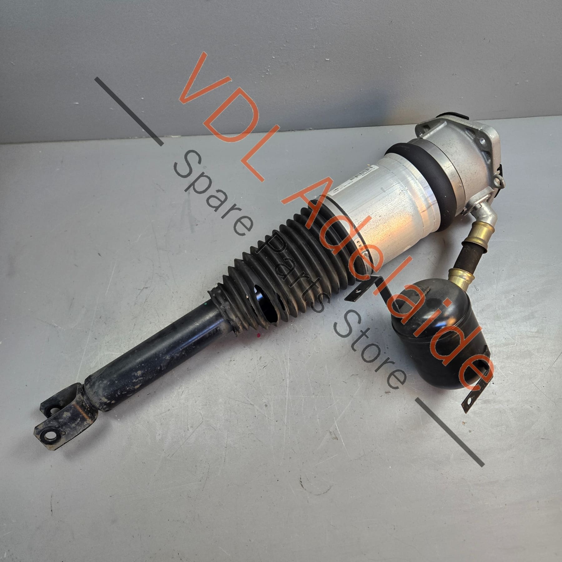 4E0616001M 4E0616001T   Audi D3 S8 Rear Left Shock Absorber Air Suspension Strut 4E0616001M 4E0616001T