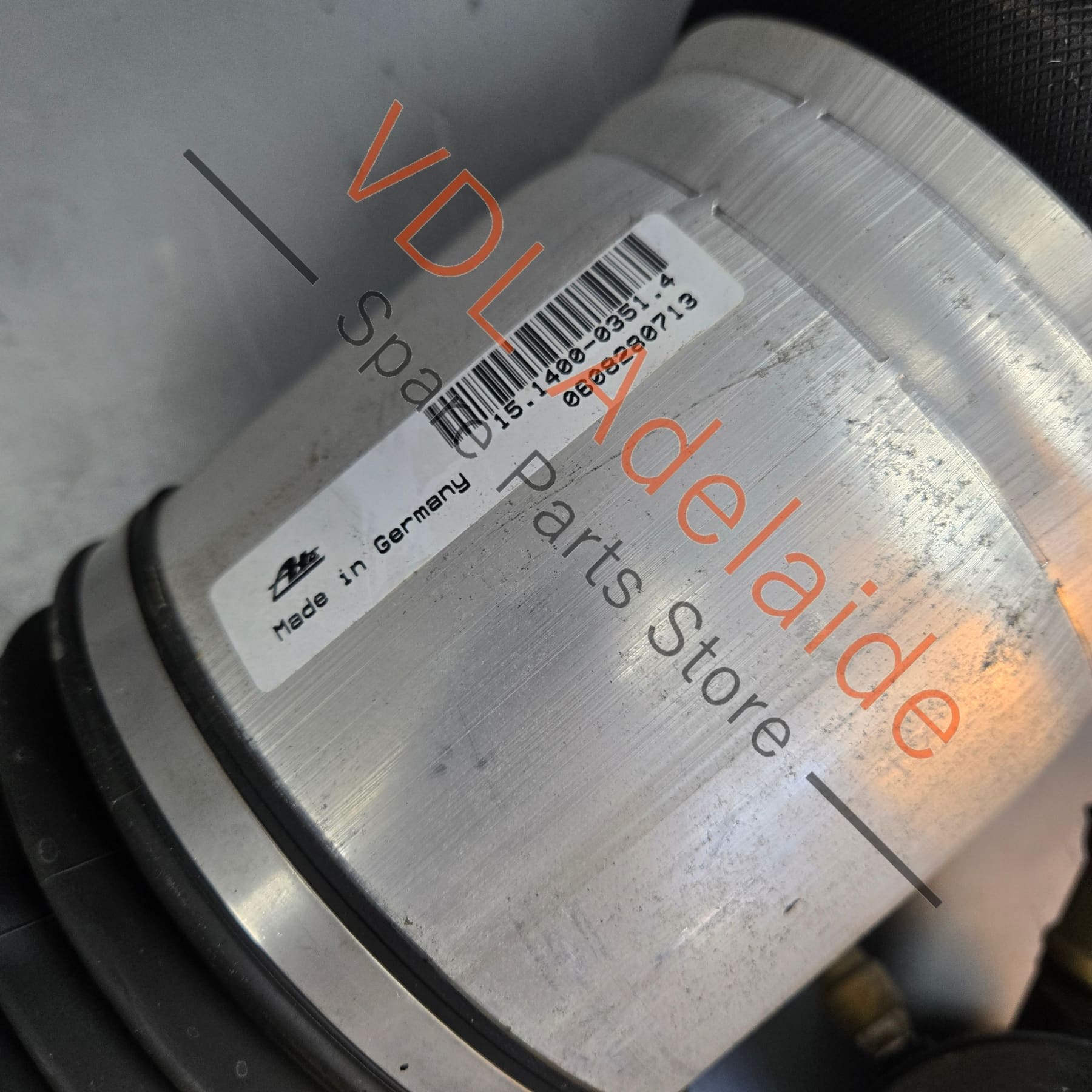 4E0616001M 4E0616001T   Audi D3 S8 Rear Left Shock Absorber Air Suspension Strut 4E0616001M 4E0616001T