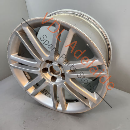 4E0601025AP    Audi S8 A8 D3 20 x 9 Alloy Wheel  7 Dual Spoke Speedline #01