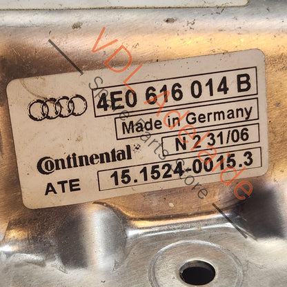 4F0616013    Audi A8 S8 D3 4E Air Suspension Control Valve Block 4F0616013