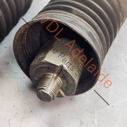 4E0419811E    Audi A8 S8 D3 Tie Rod and Rack Ends Pair 4E0419811E 4E0419821A