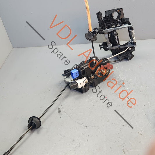 4E2837016A    Audi A8 D3 Front Right Door Lock Actuator 4E2837016A
