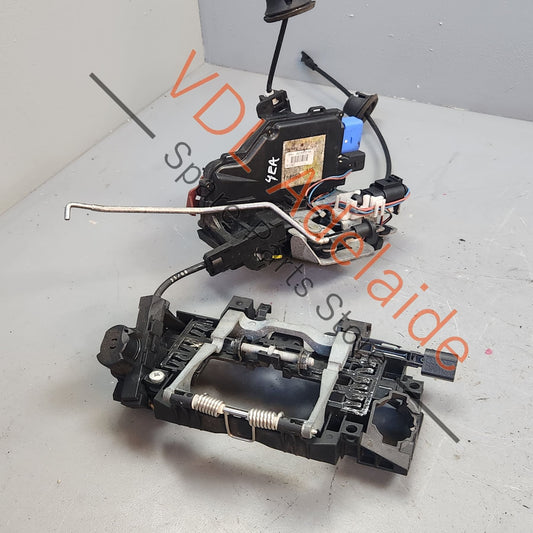 4E2837016A    Audi A8 D3 Front Right Door Lock Actuator 4E2837016A