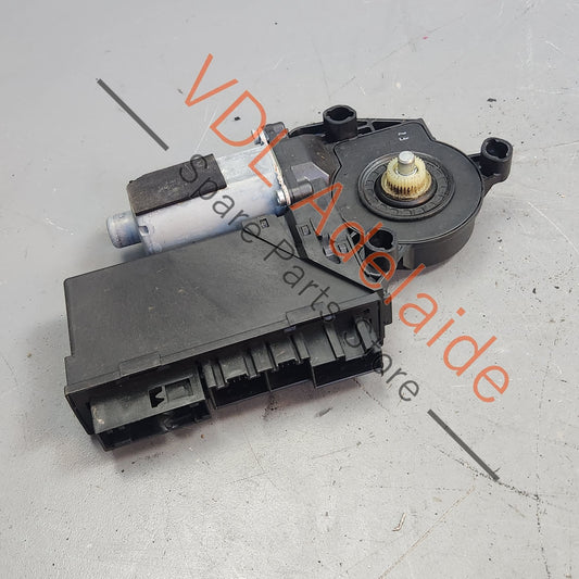 4E0959801D    Audi A8 D3 S8 Rear Left Window Regulator Motor 4E0959801D