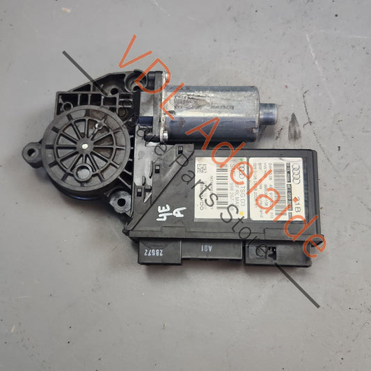 4E2959801B 4E2959801F   Audi A8 S8 D3 Front Left Window Regulator Motor 4E2959801B 4E2959801F