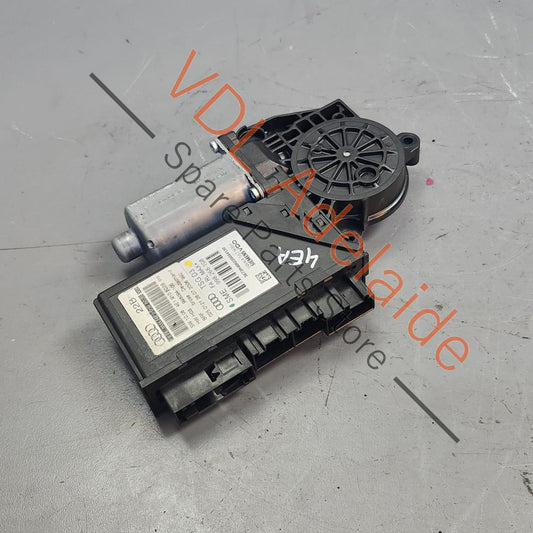 4E2959802B    Audi A8 S8 D3 Front Right Window Regulator Motor 4E2959802B