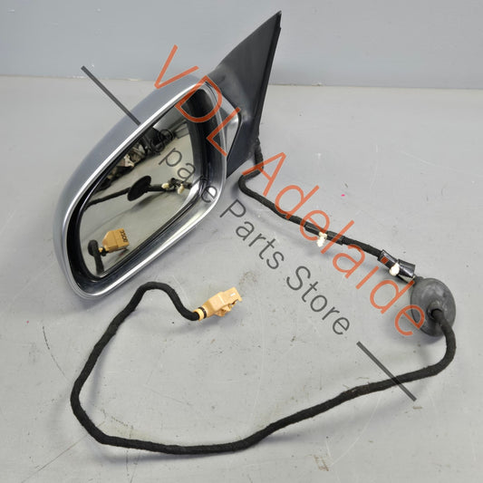 4E0857535D 4E2858531T 4E0857507A  Audi A8 S8 D3 4E Left Power Folding Mirror 4E2858531T 4E0857535D 4E0857507A
