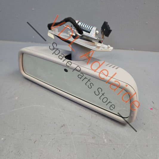 4E2857511BEC3    Audi A8 S8 D3 4E Interior Rear View Mirror Automatic Anti-dazzle 4E2857511B EC3