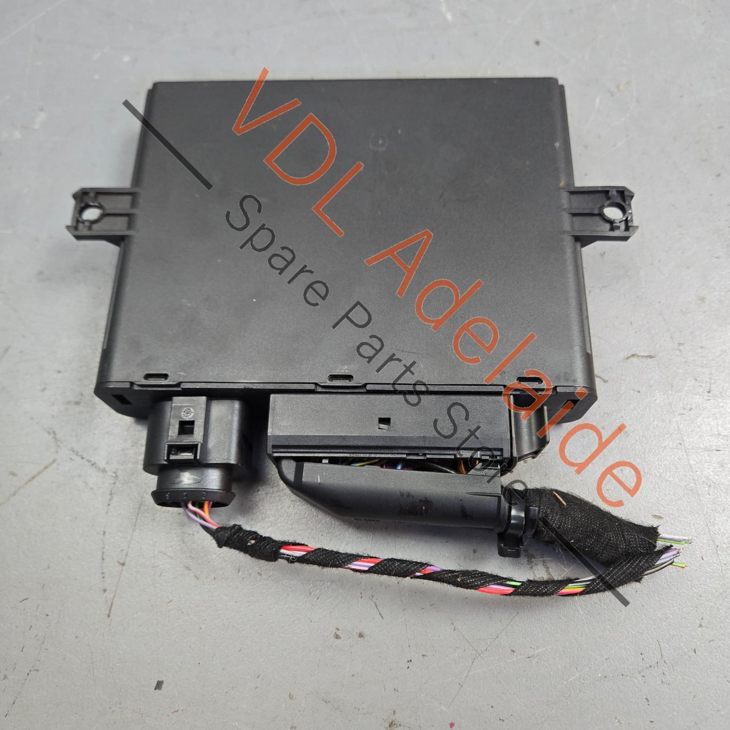 4E0909131K 4E0907181A   Audi A8 S8 D3 BCM Keyless Go Start Access Authorisation Control Module 4E0909131K 4E0907181A