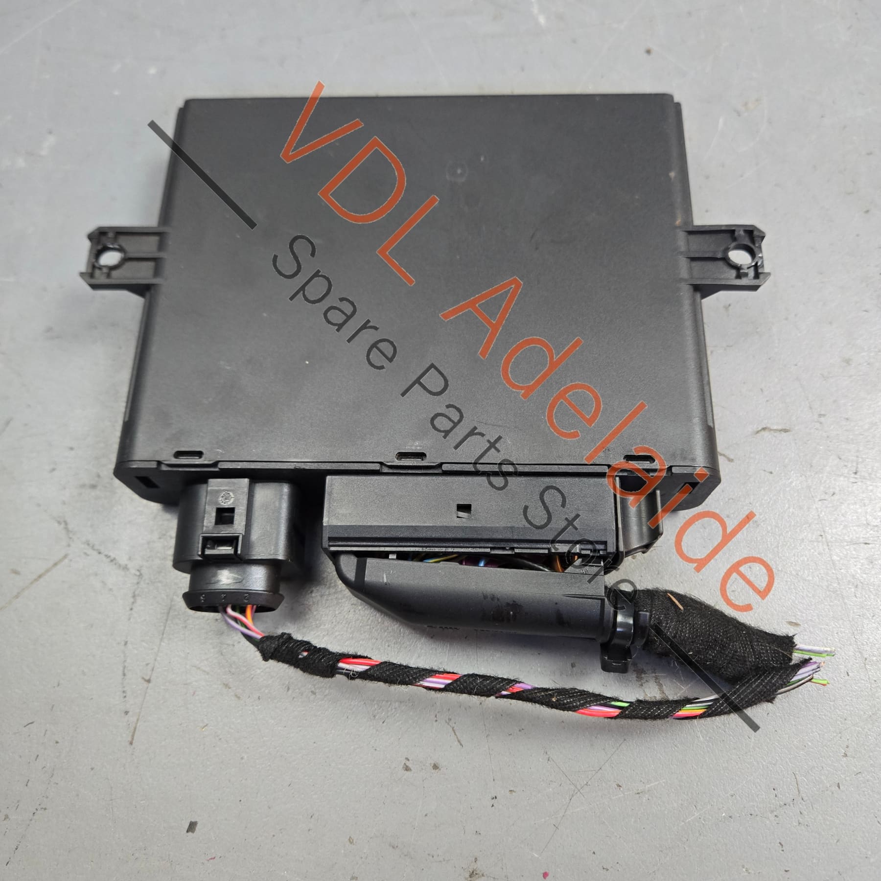 4E0909131K 4E0907181A   Audi A8 S8 D3 BCM Keyless Go Start Access Authorisation Control Module 4E0909131K 4E0907181A
