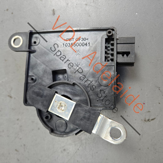 4E0910181C 4E0915181C   Audi A8 S8 D3 Control Unit for Battery Monitoring 4E0910181C 4E0915181C
