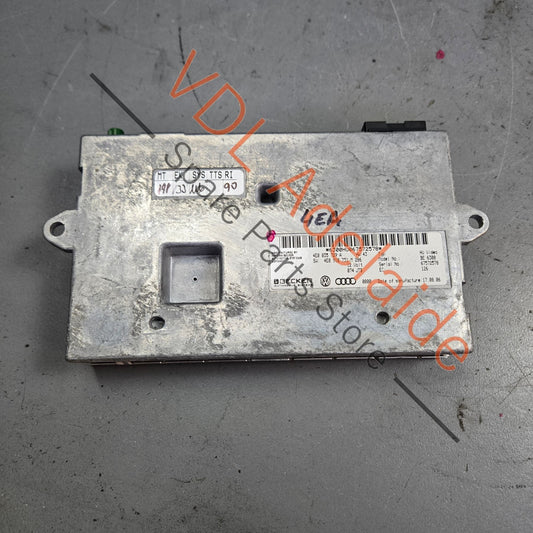 4E0910731M 4E0035729A   Audi A8 D3 MMI Audio Interface Module 4E0910731M 4E0035729A