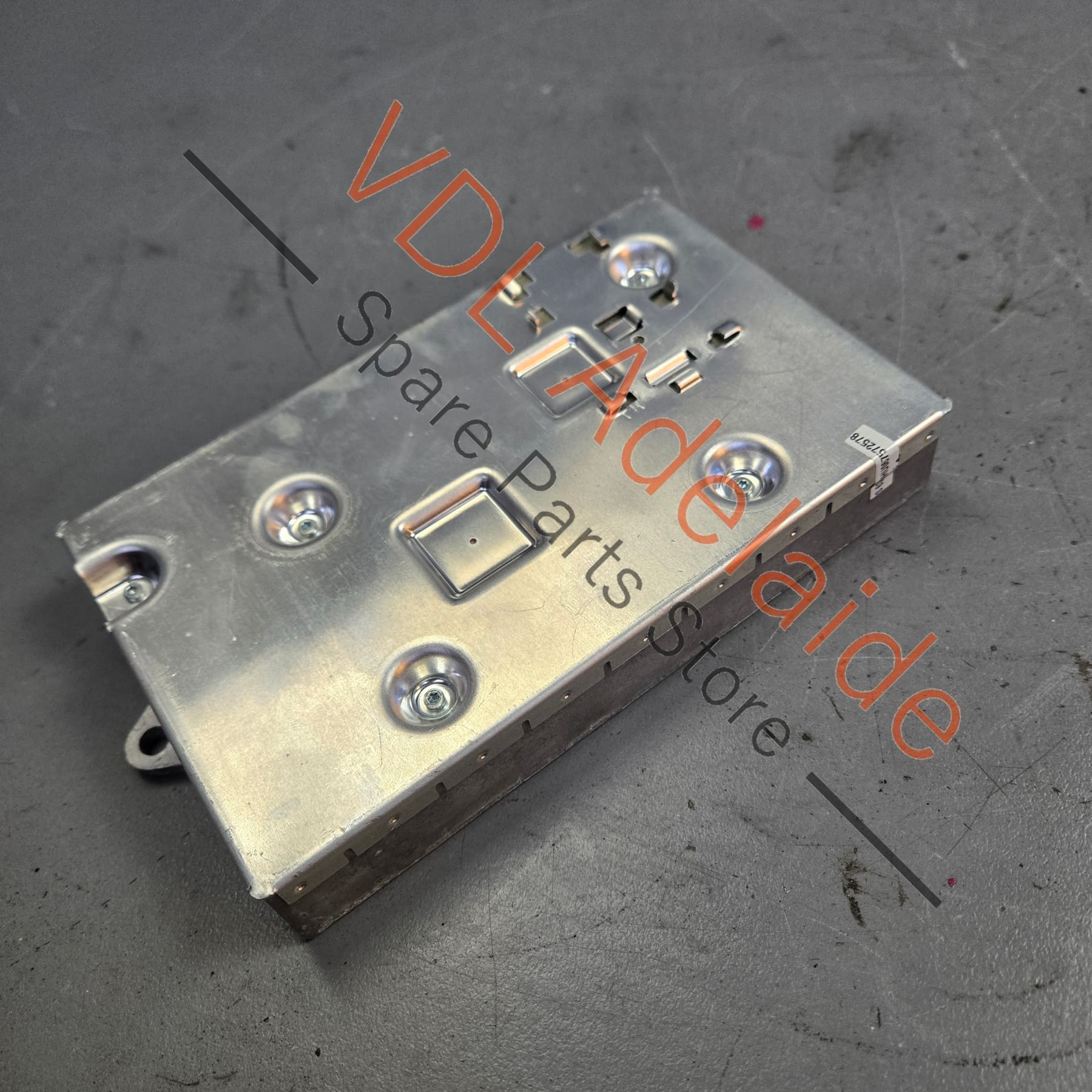 4E0910731M 4E0035729A   Audi A8 D3 MMI Audio Interface Module 4E0910731M 4E0035729A