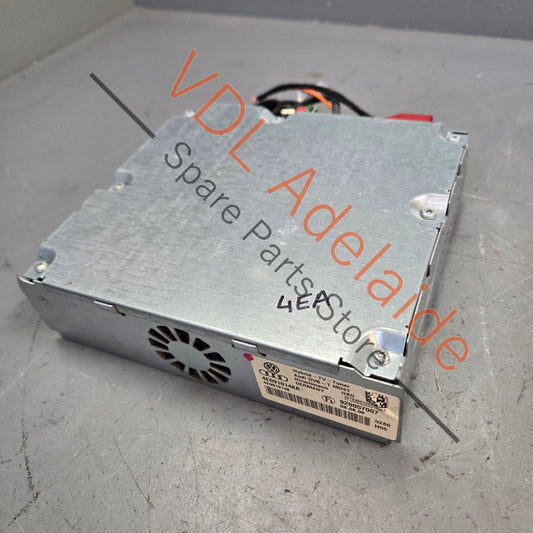 4E0910148A    Audi Television Tuner Interface Box Control Module 4E0910148A