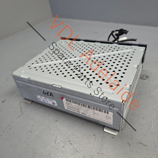 4E0035541P 4E0910541M   Audi Audio Radio Stereo Tuner Receiver K-Box 4E0035541P 4E0910541M