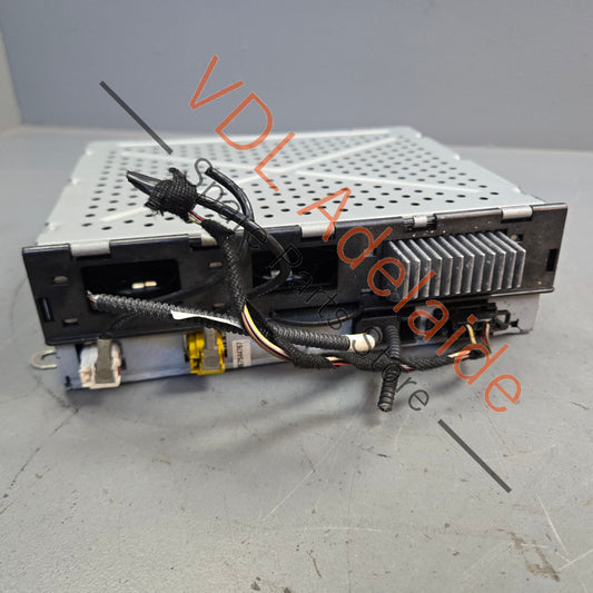 4E0035541P 4E0910541M   Audi Audio Radio Stereo Tuner Receiver K-Box 4E0035541P 4E0910541M