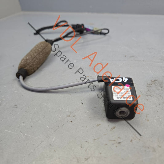4L0980551D 4L0980551B   Audi A8 D3 4E Reversing Reverse Back Up Parking Camera 4L0980551B 4L0980551D