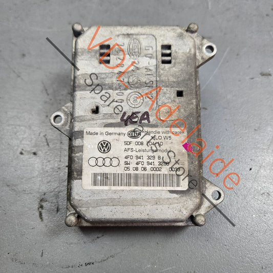 4F0941329D 4F0941329B   Audi A8 S8 D3 Xenon Headlight Power Module Control Unit 4F0941329D 4F0941329B