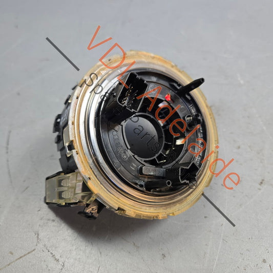 4E0953541A    Audi A8 S8 D3 Steering Angle Sensor Clock Spring Squib 4E0953541A