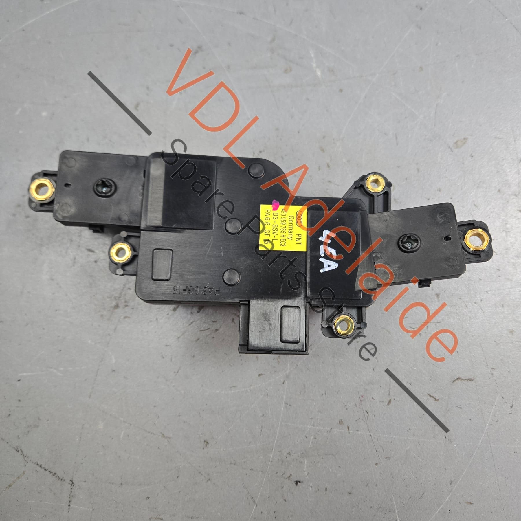 4E0959765H    Audi A8 D3 Electric Seat Switch Left 4E0959765H