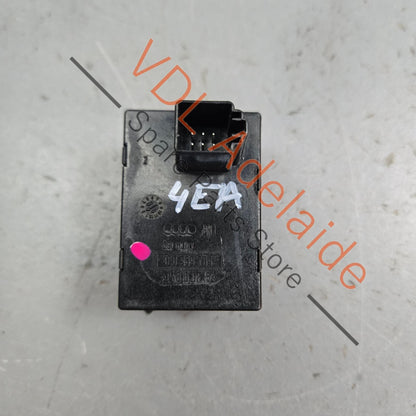 4E0959769    Audi A8 D3 4E Memory Seat Switch 4E0959769 5PR