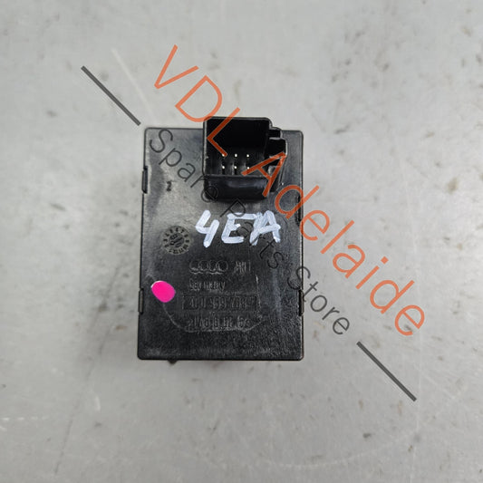 4E0959769    Audi A8 D3 4E Memory Seat Switch 4E0959769 5PR