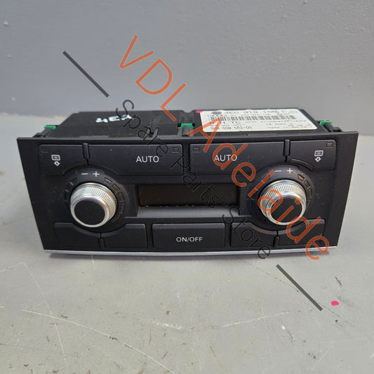 4E0919158C5PR    Audi A8 D3 4E Rear Air Conditioning Climate Heater Switch 4E0919158C 5PR