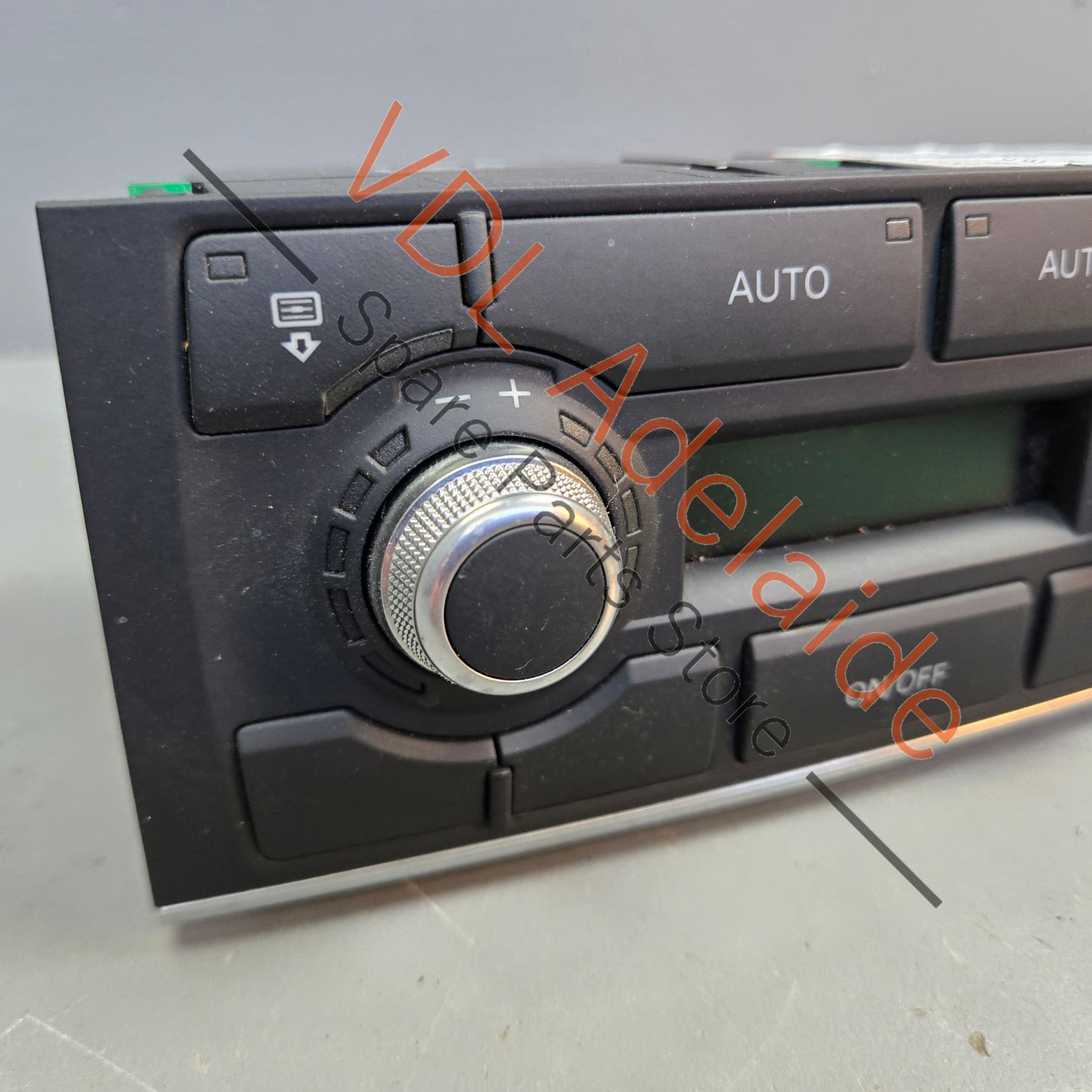 4E0919158C5PR    Audi A8 D3 4E Rear Air Conditioning Climate Heater Switch 4E0919158C 5PR
