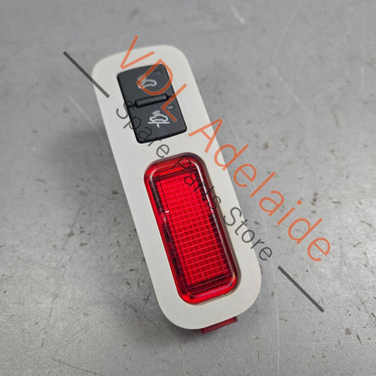 4E0962109    Audi A8 D3 Door Button Switch for Tow Away Anti Theft Protection 4E0962109