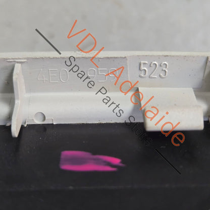 4E0962109    Audi A8 D3 Door Button Switch for Tow Away Anti Theft Protection 4E0962109